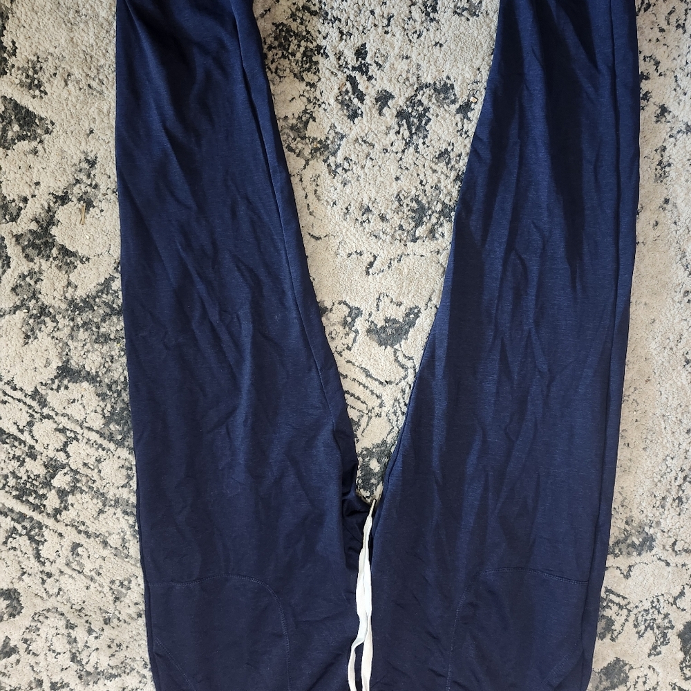 Zyia Navy Joggers XL